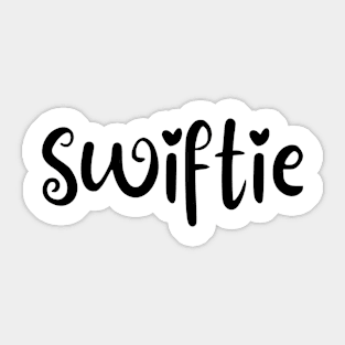 Swiftie Sticker